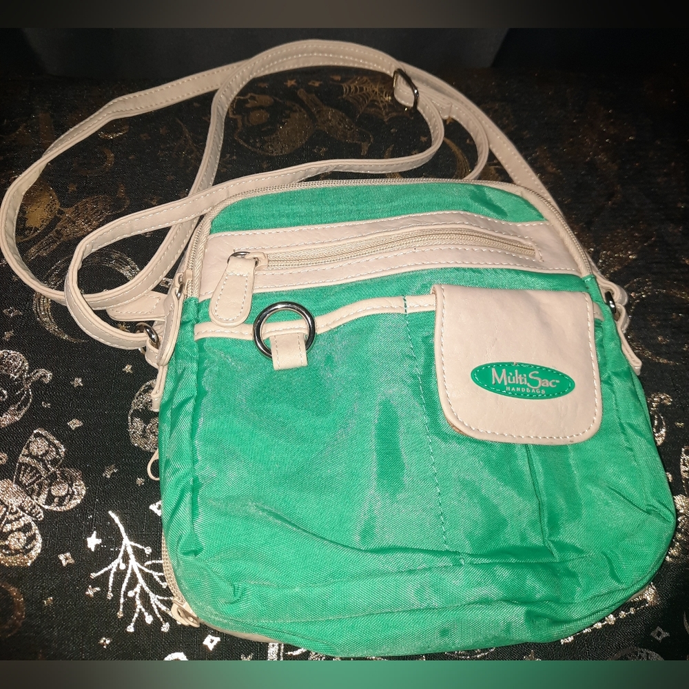 Multi sac crossbody purse